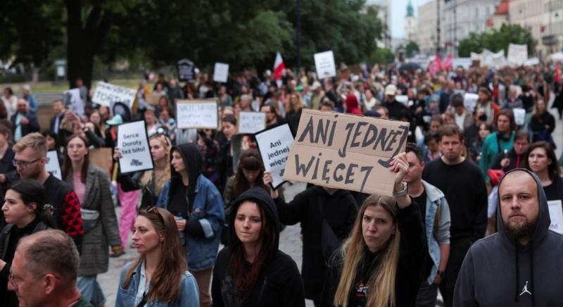 A lengyel nők elárulva érzik magukat az abortuszreform lassúsága miatt