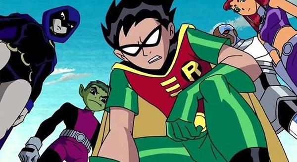 Tini titánok-filmmel erősít James Gunn DC-univerzuma