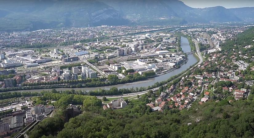Európa Zöld Fővárosa: a francia Grenoble a zöldítés éllovasa