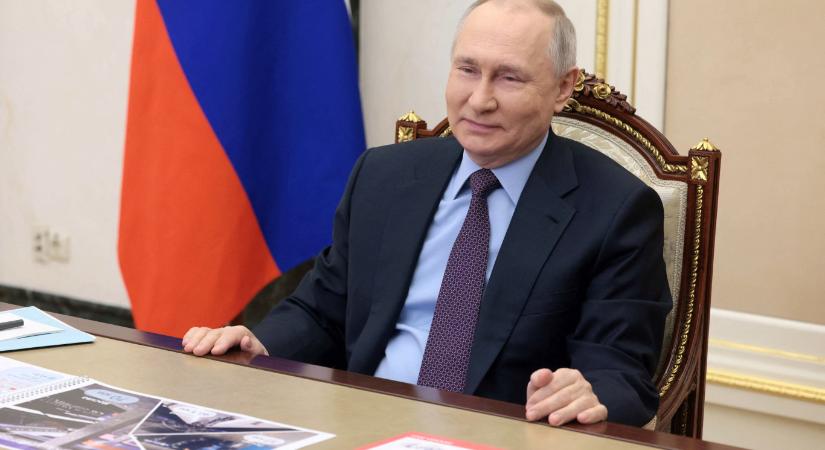 Orosz elnökválasztás: még nincs is vasárnap, és máris 100 százalékos a részvétel a távol-keleti végeken