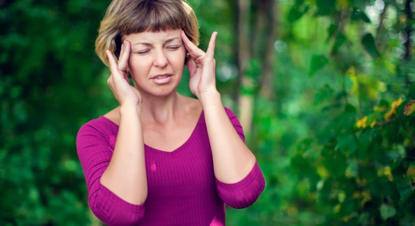 Orvosmeteorológia: migrénnel, fáradtsággal és szorongásos panaszokkal számolhat vasárnap