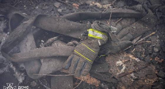 Huszonegyen meghaltak, amikor Odesszát támadták az oroszok, köztük egy tűzoltó is