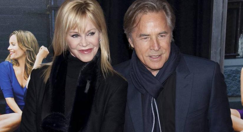 Bizarr, Melanie Griffith és Don Johnson kinek a szeme láttára vették fel szexjeleneteiket