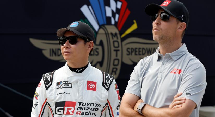 Megmutatta Kobayashi autóját és további nagy bejelentésekre is készül a 23XI Racing