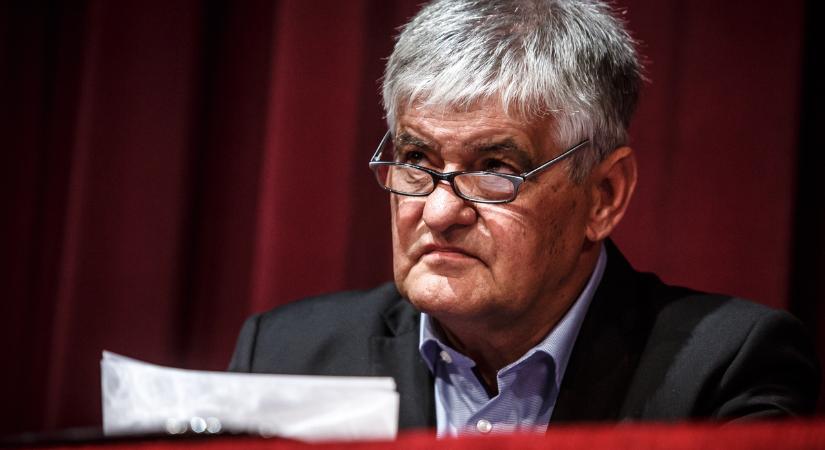 Patonay Imre ismét elindul Körmend polgármesteri székéért