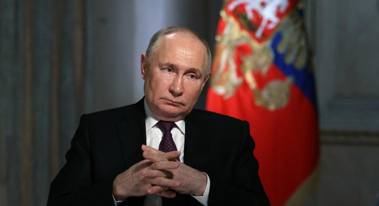 Választás helyett paródia lesz, de Putyin semmit sem bízott a véletlenre