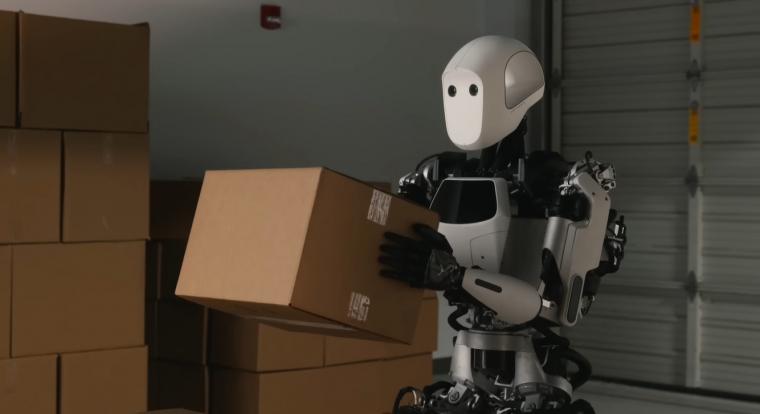 Humanoid robotmelósokat tesztel a Mercedes, szerintük ez az emberi dolgozóknak is jó hír