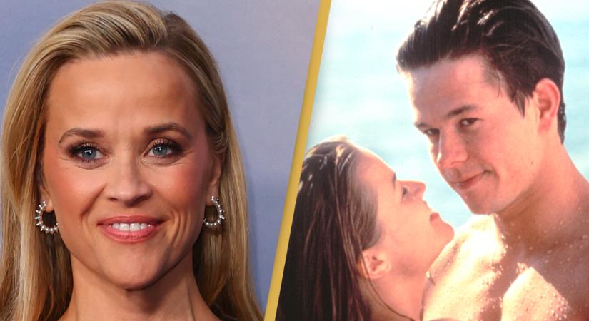 Reese Witherspoon elárulta, hogy miért nem vállalta az ágyjelenetet Mark Wahlberggel