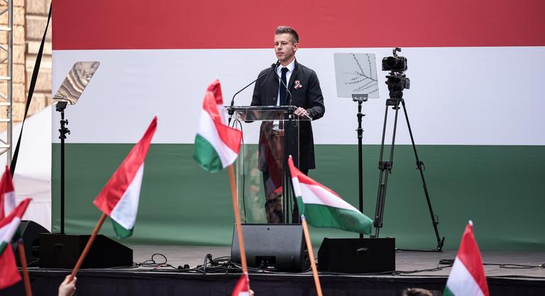 Az országnak nem Magyar Péterre van szüksége – üzente Dobrev Klára