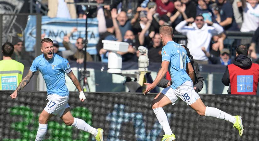 Serie A – Lezárta rossz sorozatát a Lazio