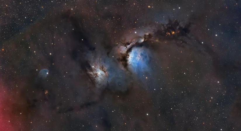 Messier 78-as számú ködössége