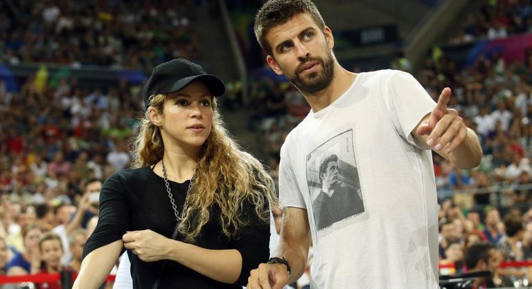 Továbbra sincs béke, Shakira ismét Piquét hibáztatja, akit Voldemorthoz hasonlít