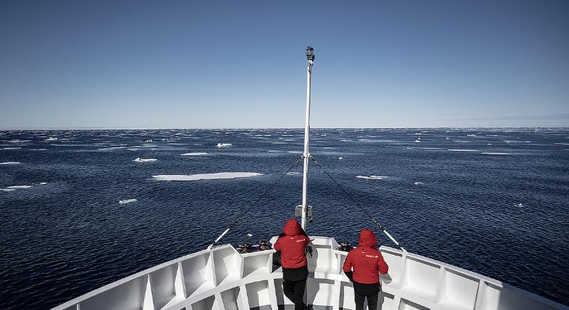 Már csak néhány év és jégmentessé válhat az Északi-sarkvidék