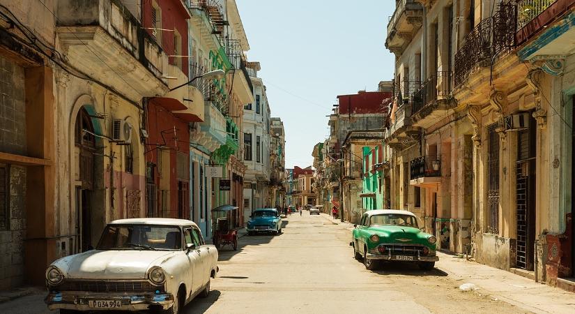 Súlyos üzemanyaghiány és áramkimaradás Kubában