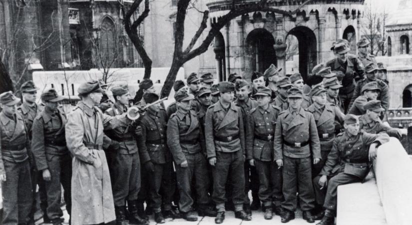 Volt-e kiút a világháborúból Magyarországnak a német megszállás előtt?