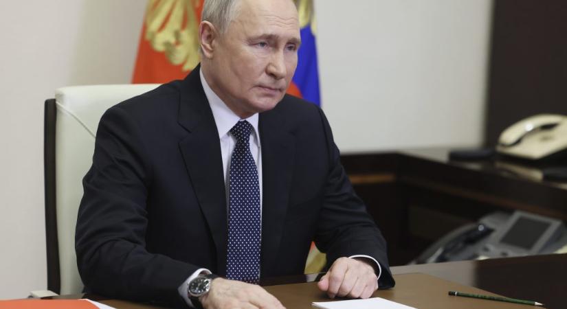 Euronews: Putyinnak hisz az emberek kétharmada