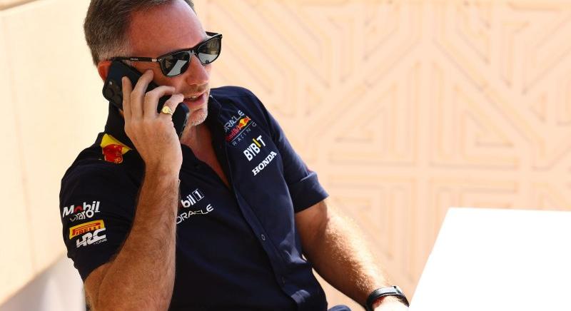 Az FIA nem erősítheti meg, hogy érkezett-e panasz Hornerrel szemben