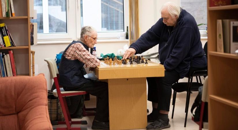 Sakkparti: a több évtizedes barátság túlmutat a sakktáblán