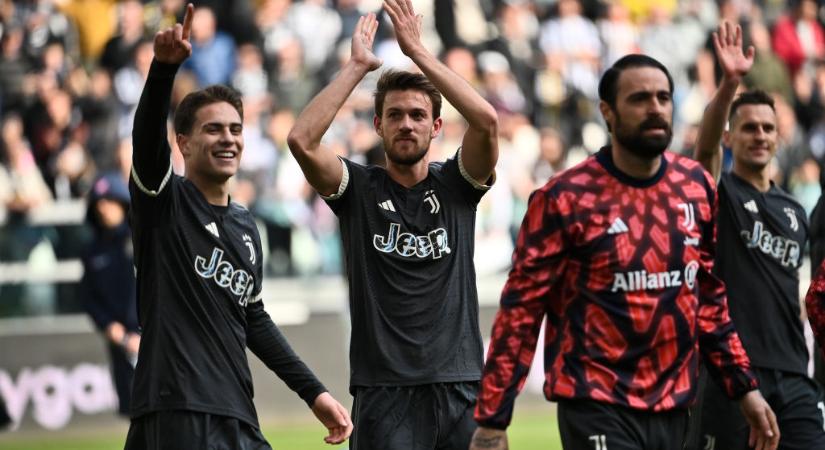 Serie A: hamarosan aláírja új szerződését a Juventus védője! – sajtóhír