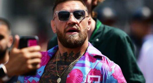 Conor McGregor újabb híreket közölt a UFC-s visszatérésről