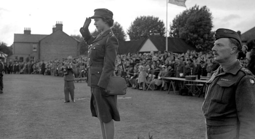 Autószerelő hercegnő – ilyen volt II. Erzsébet királynő a második világháború alatt