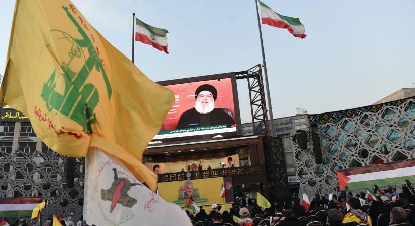 Hazbollah: Irán nélkül is készek vagyunk felvenni a harcot Izraellel