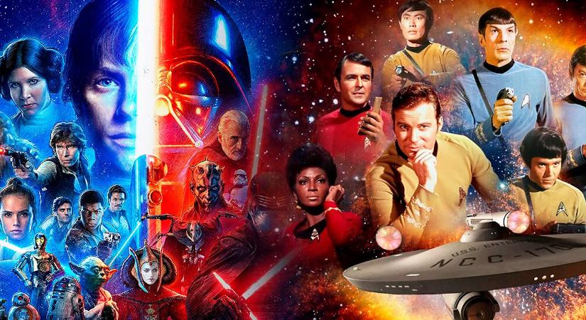 Star Wars vs. Star Trek - Az opportunista galaxis az utópisztikus jövő ellen (2. rész)