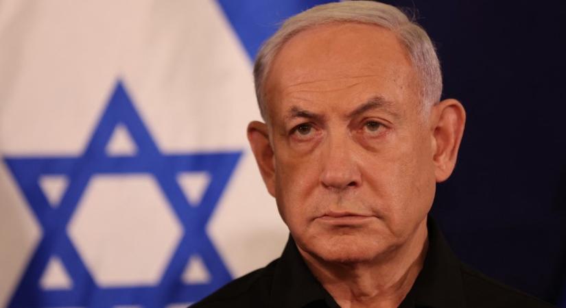 Netanjahu: a nemzetközi közösség hamis vádakkal próbálja megállítani a gázai háborút