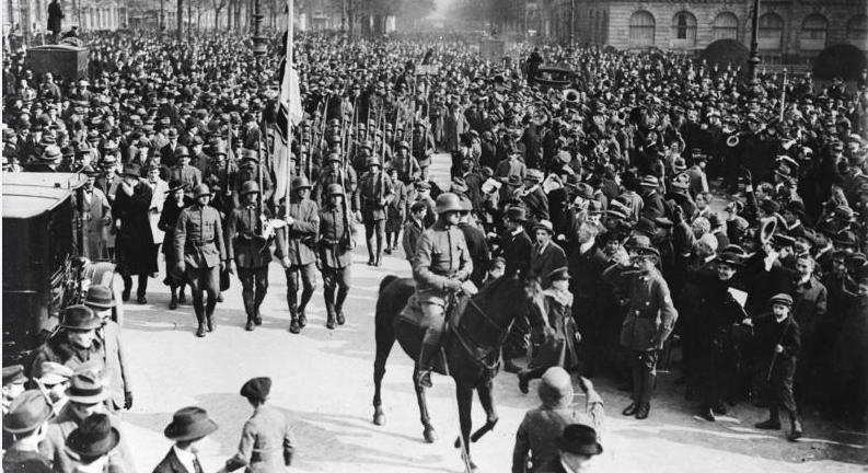 1920. március 17.: Megbukik a Kapp-puccs