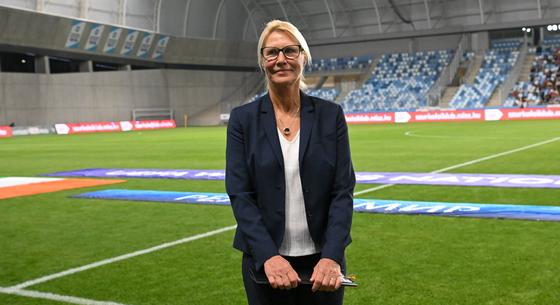 Távozik a magyar női labdarúgó-válogatott szövetségi kapitánya