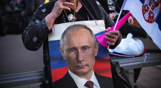 Putyin úton a hatalmas siker felé: magasabb a részvétel, mint 2018-ban