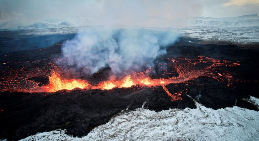 Újabb vulkánkitörés volt a magyarok egyik kedvenc üdülőhelyén: rendkívüli állapotot hirdettek