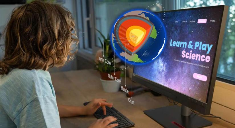 Megérkezett Magyarországra a Lenovo szemüveg nélküli 3D monitora