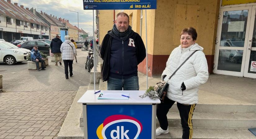 Mosonmagyaróvár: kilép a DK helyi elnöke, mert Gyurcsányék a jobbikos jelölt támogatására utasították