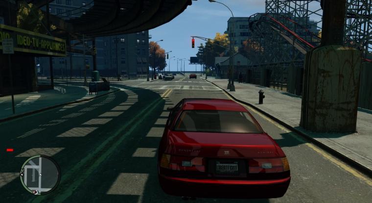 Végre itt a Grand Theft Auto IV mod, ami komplett tankolási rendszert épít a játékba