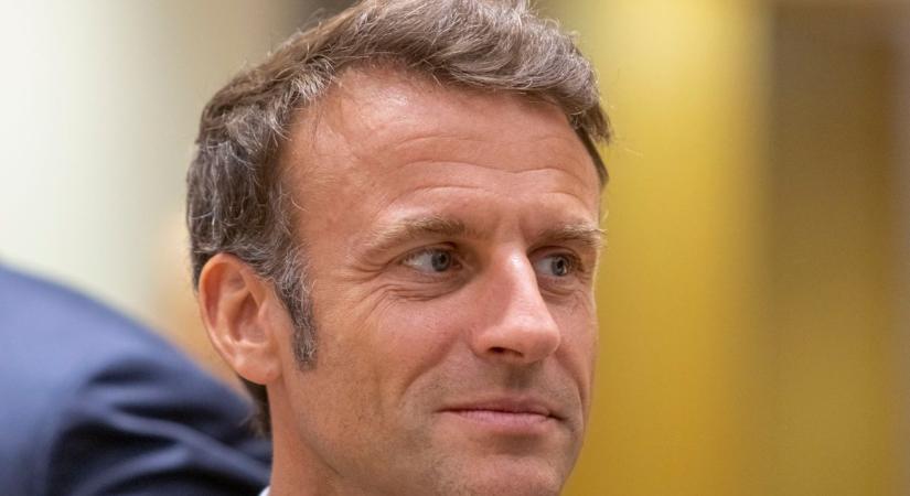 Így tiltakoztak a franciák Emmanuel Macron háborús uszítása ellen  videó