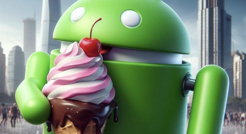 Megvan a dátum: ekkor mutatja be a Google az Android 15-öt
