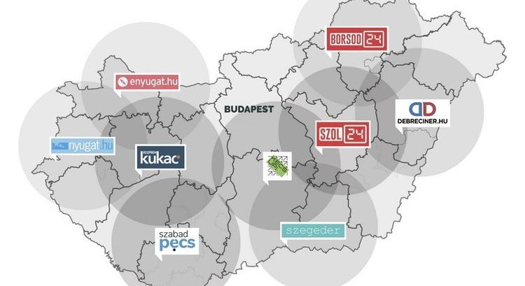 LAPSZEMLE – A fővároson kívüli független sajtó hírösszefoglalója Szombathelytől Miskolcig, Szegedtől Sopronig