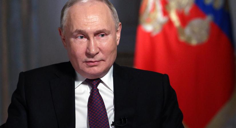 Exit poll: Vlagyimir Putyin a szavazatok 87,8 százalékát szerezte meg
