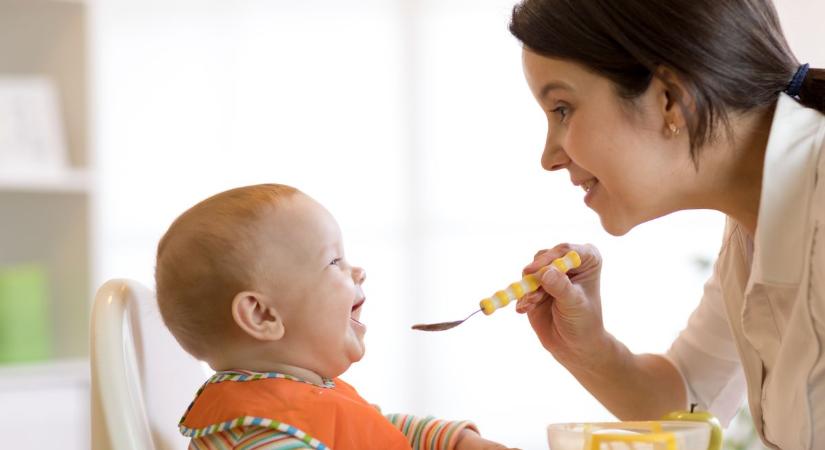 Kalciumtól a folsavig - kiegyensúlyozottan étkezni a baba és a mama egészségéért