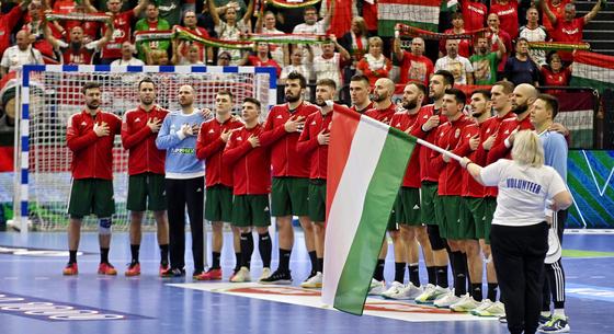 Magyarország–Portugália az olimpiáért – ÉLŐ