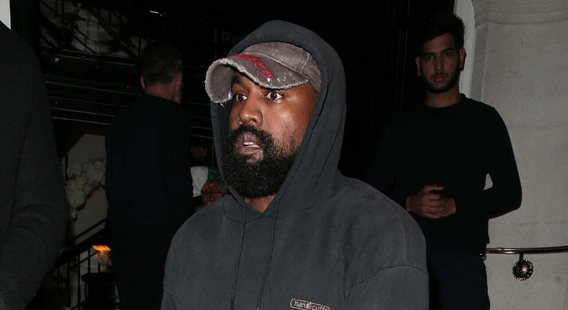 1,2 millió dollárral lopták meg Kanye Westetet