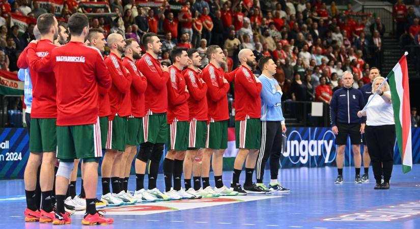 Megvan az olimpiai kvóta: Magyarország–Portugália 30-27