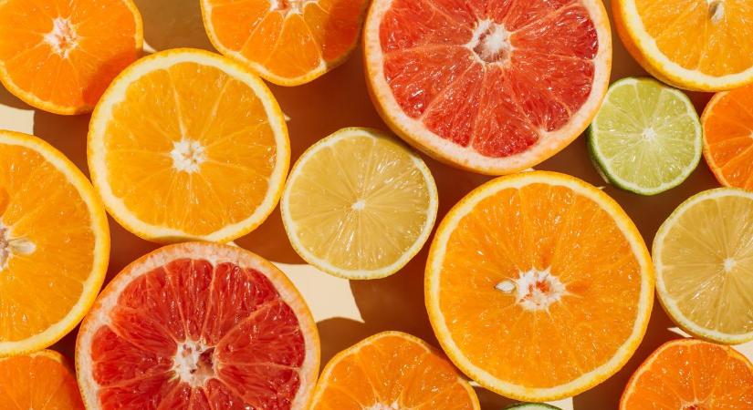 Ezekben növényekben sokkal több C-vitamin van, mint a citromban