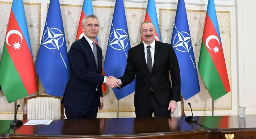 Tárgyalásokat sürgetett a NATO Azerbajdzsán és Örményország között