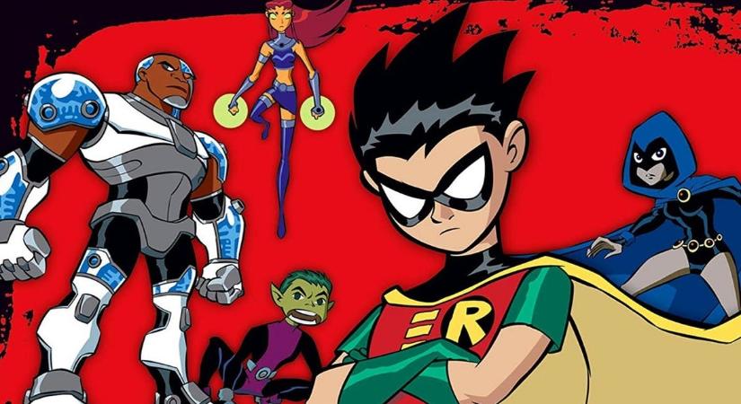 DCU: Zöld utat kapott a Teen Titans-film, és már a forgatókönyvírója is megvan