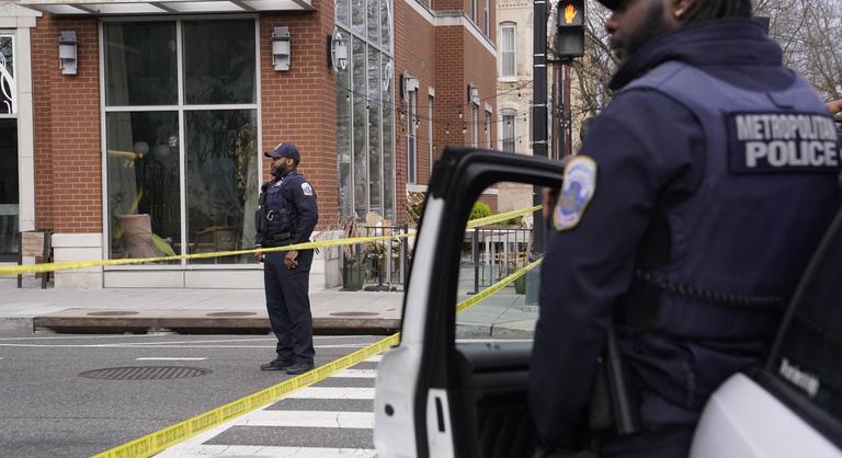 Fegyveres támadás volt Washingtonban, többen is megsérültek