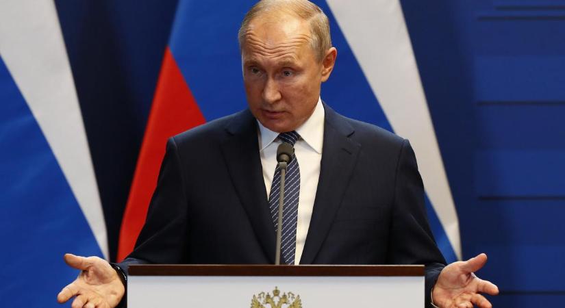 Putyin rekordmagasan tarolt az orosz választáson, a szovjet időszak diktátorát, Sztálint is megelőzheti