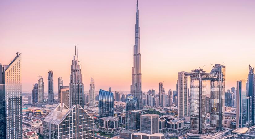 Dubaj idén még népszerűbb lesz, mint tavaly