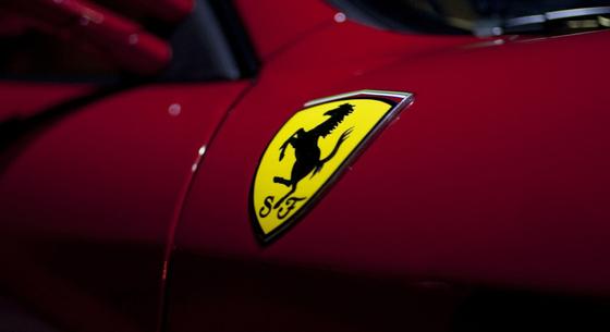 Egy hathengeres hidrogénmotor terveit védette le a Ferrari